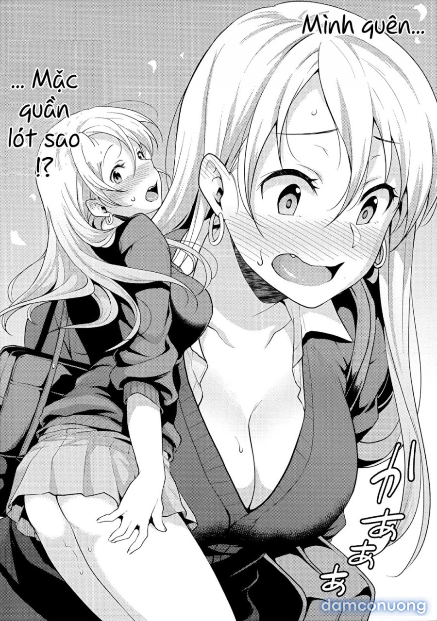 Onizuka-san Panty Wasureru 