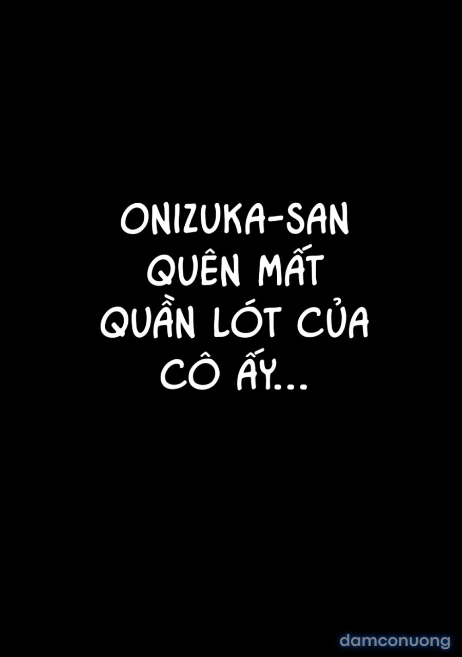 Onizuka-san Panty Wasureru 