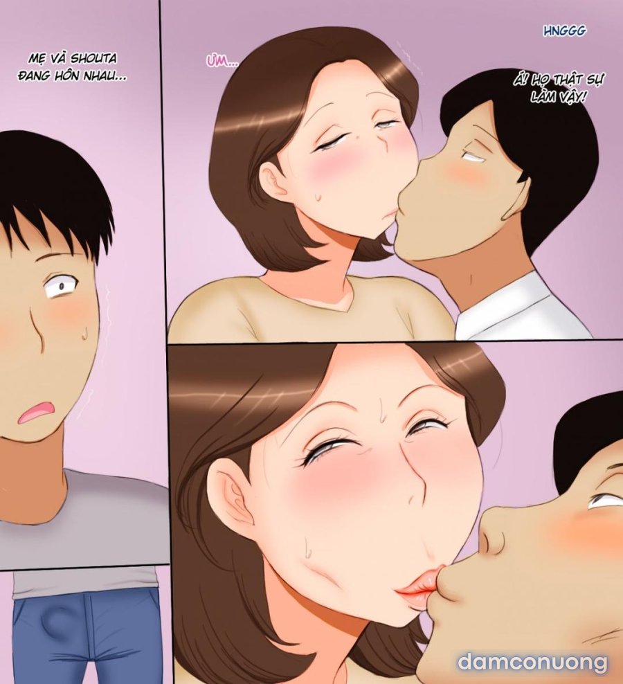 Haha wa Kouhai no Onna 