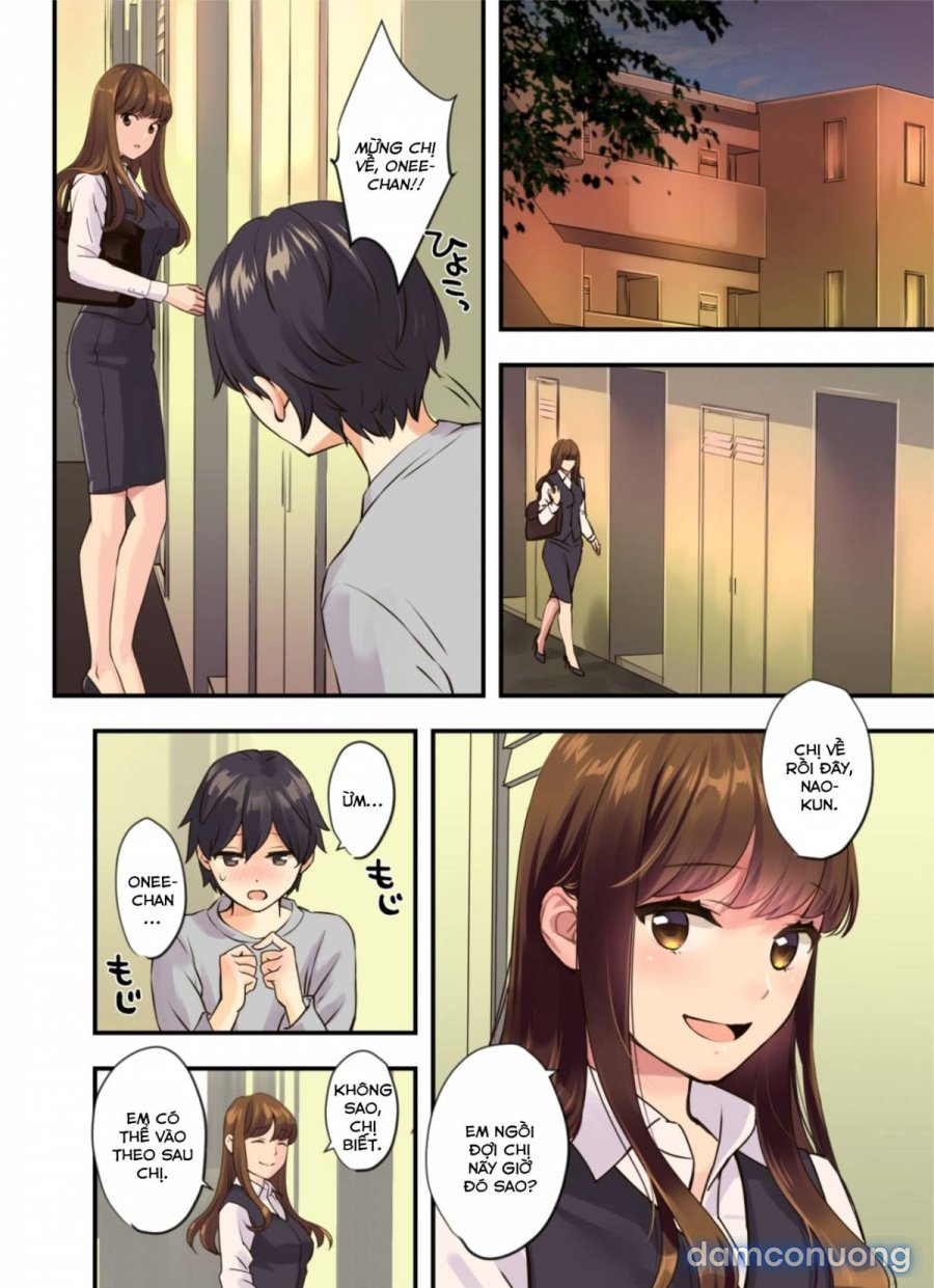 Boku no Tonari no Onee-chan 