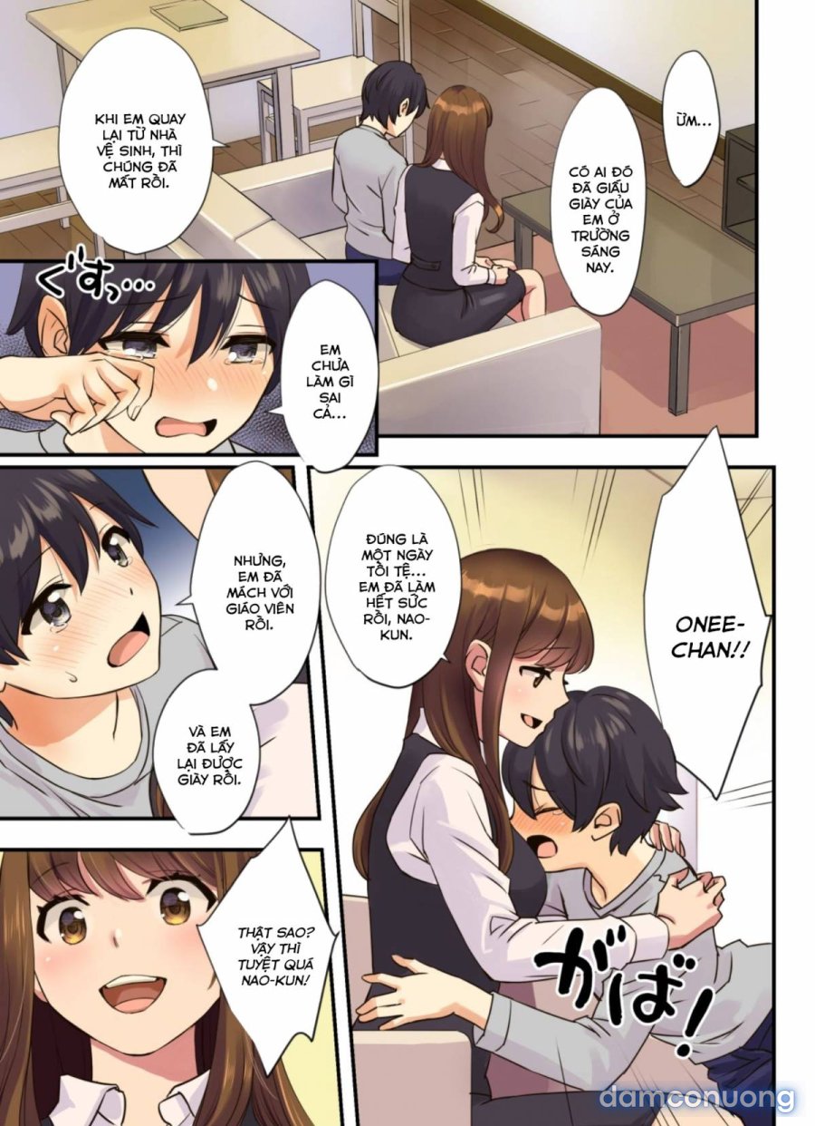 Boku no Tonari no Onee-chan 