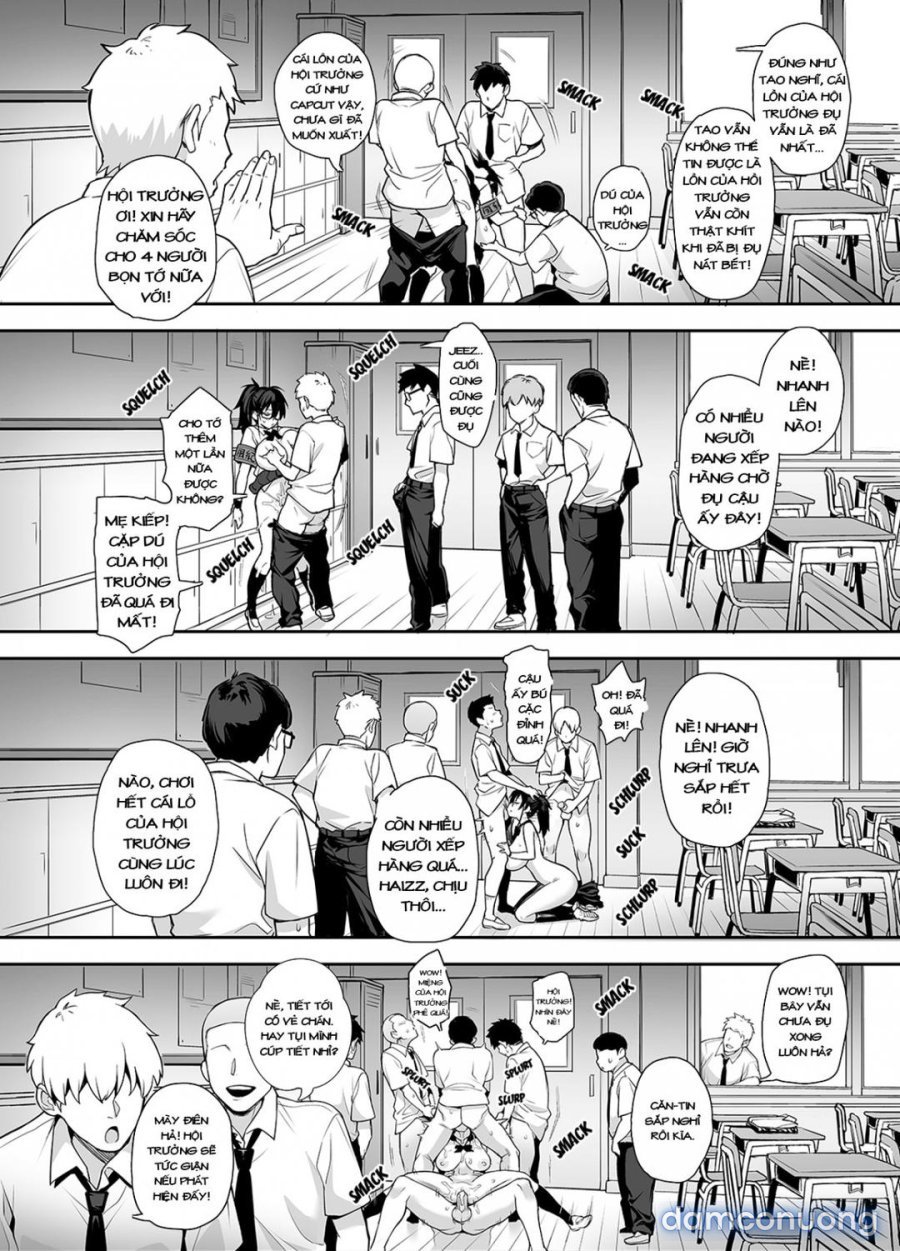 Atarashii Fuuki Iinchou Wa Mune Ga Ookii To Iu Uwasa Ga Aru 