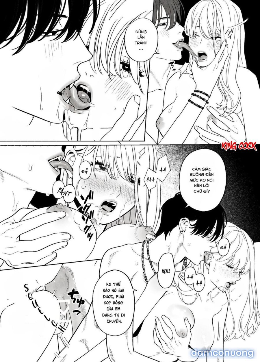 Sinful Nun Pays Penitence To The Serpent 