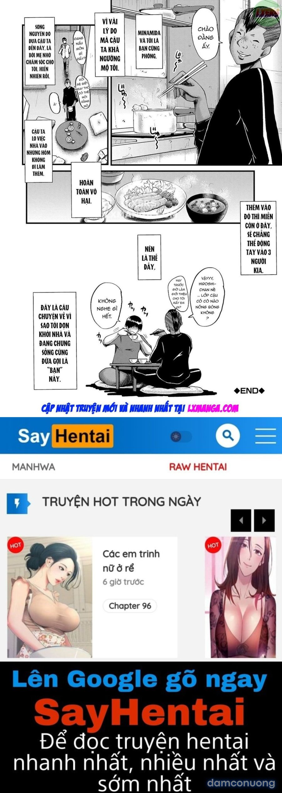 Cả mẹ và cô bạn thuở nhỏ của tôi đều bị cướp 