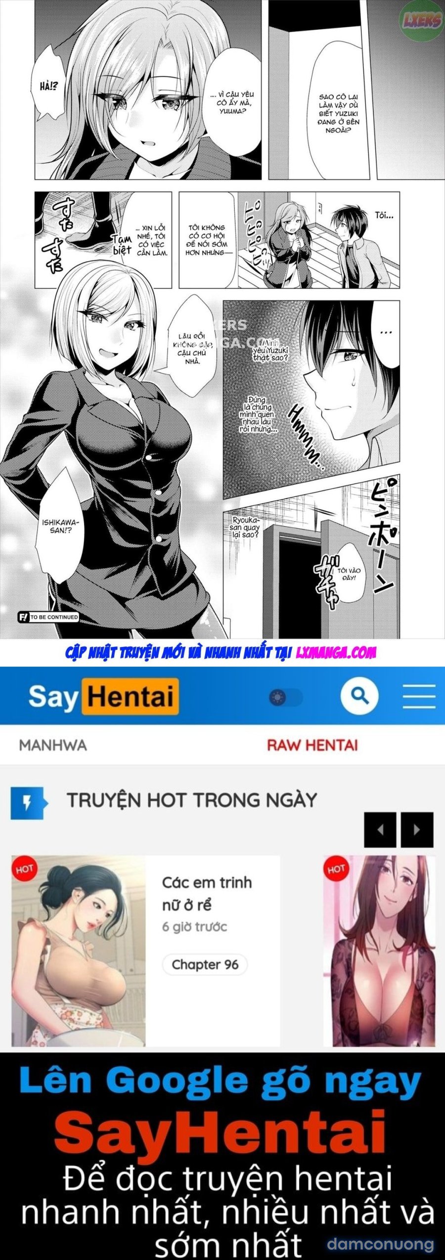 Trả tiền nhà bằng sex 