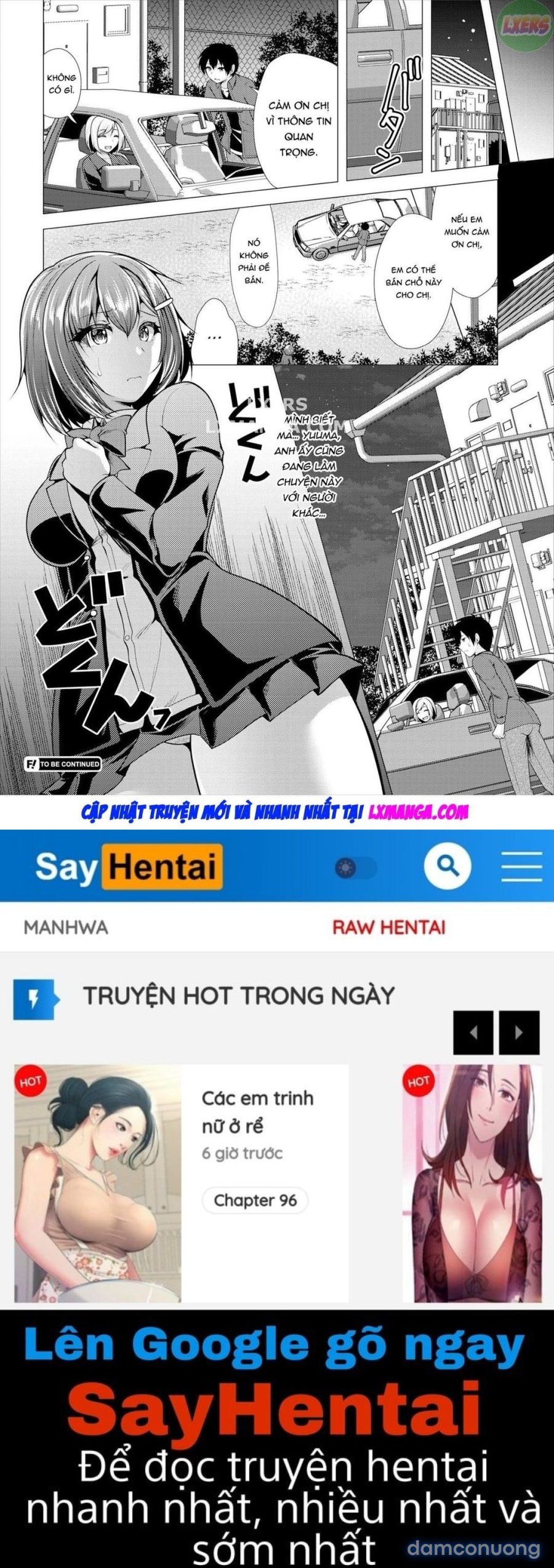 Trả tiền nhà bằng sex 