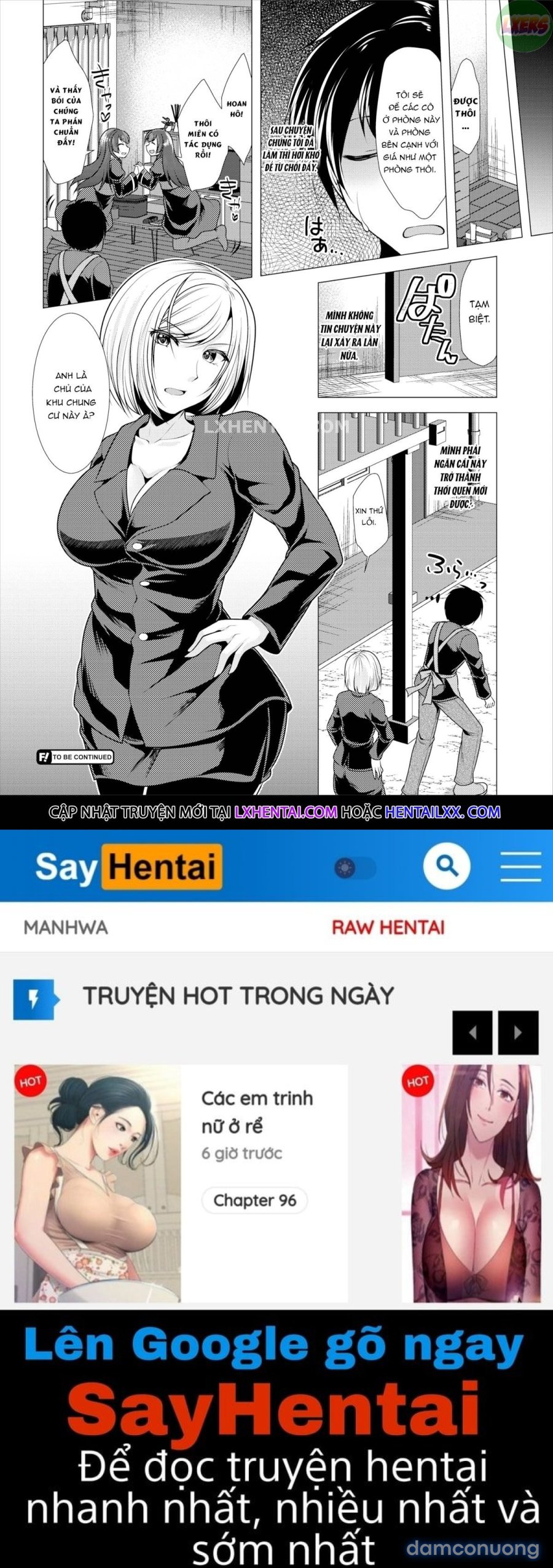Trả tiền nhà bằng sex 
