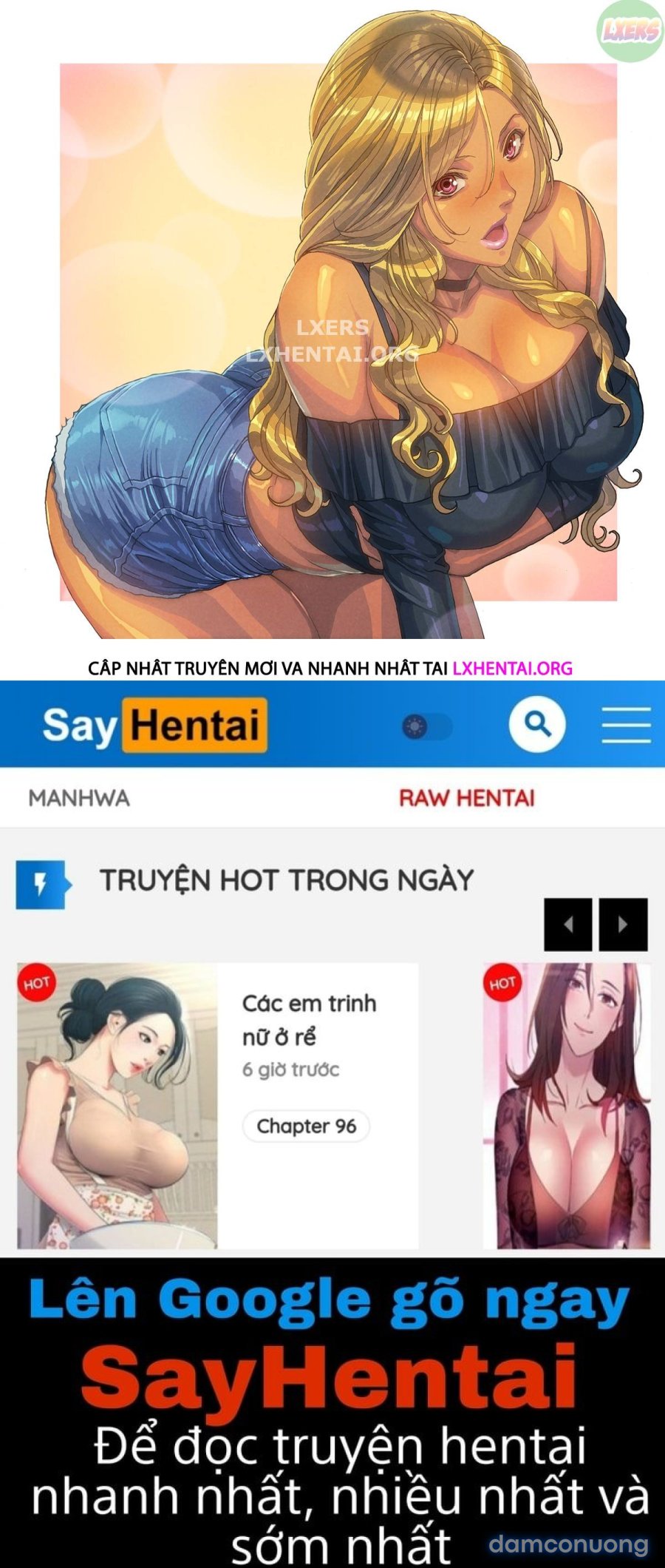 Bà mẹ kế gal của tôi 