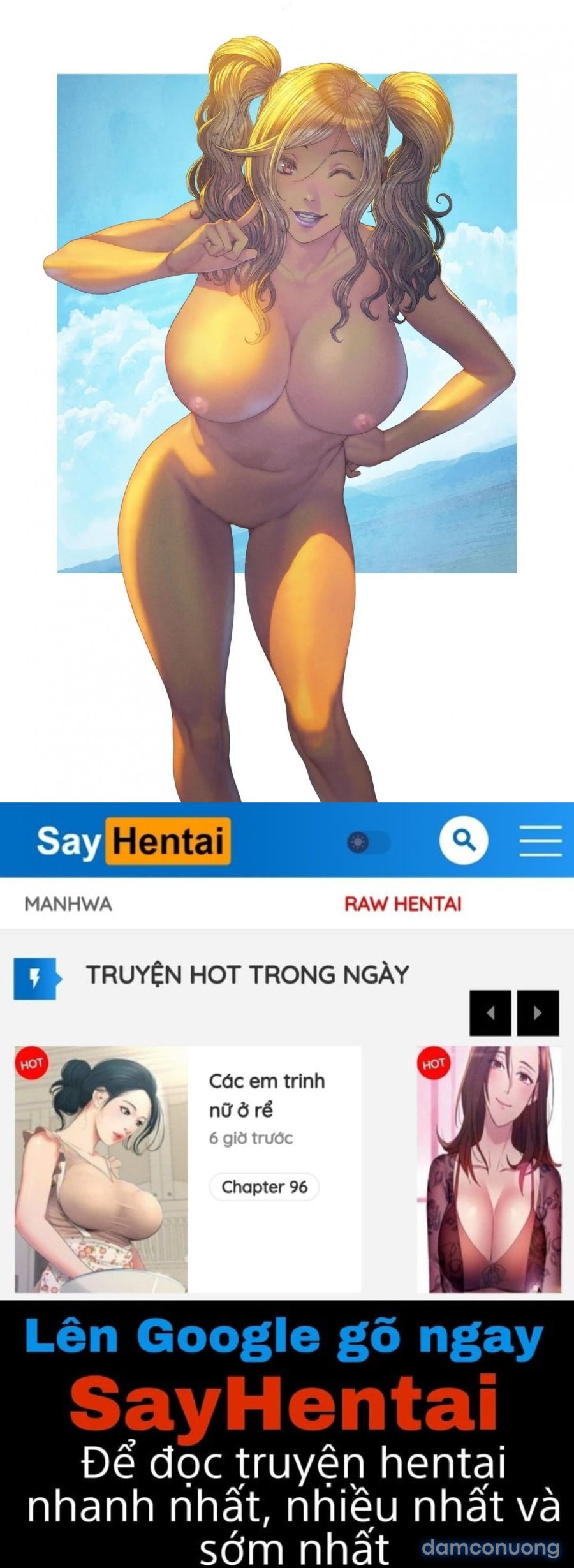 Bà mẹ kế gal của tôi 