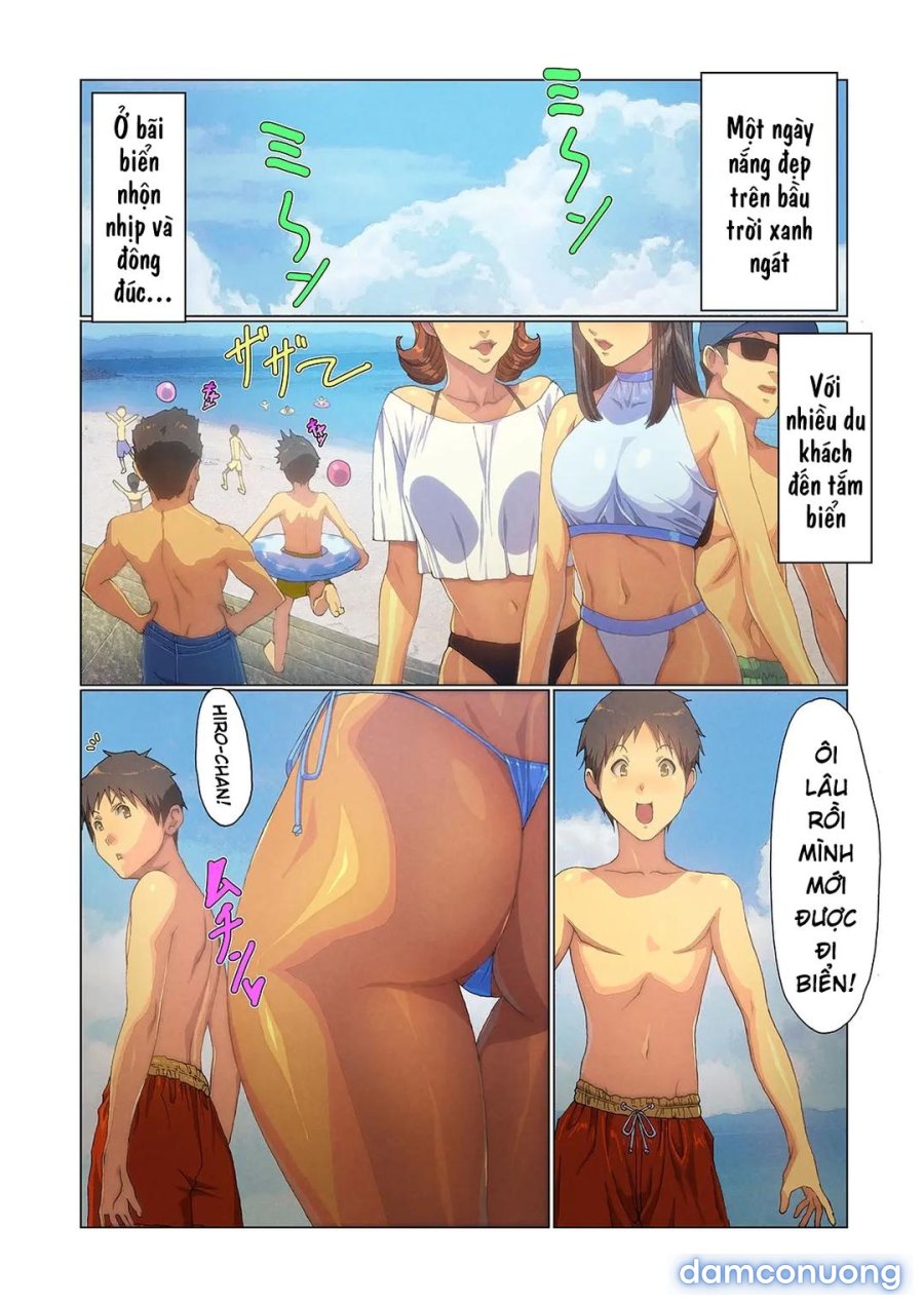 Bà mẹ kế gal của tôi 
