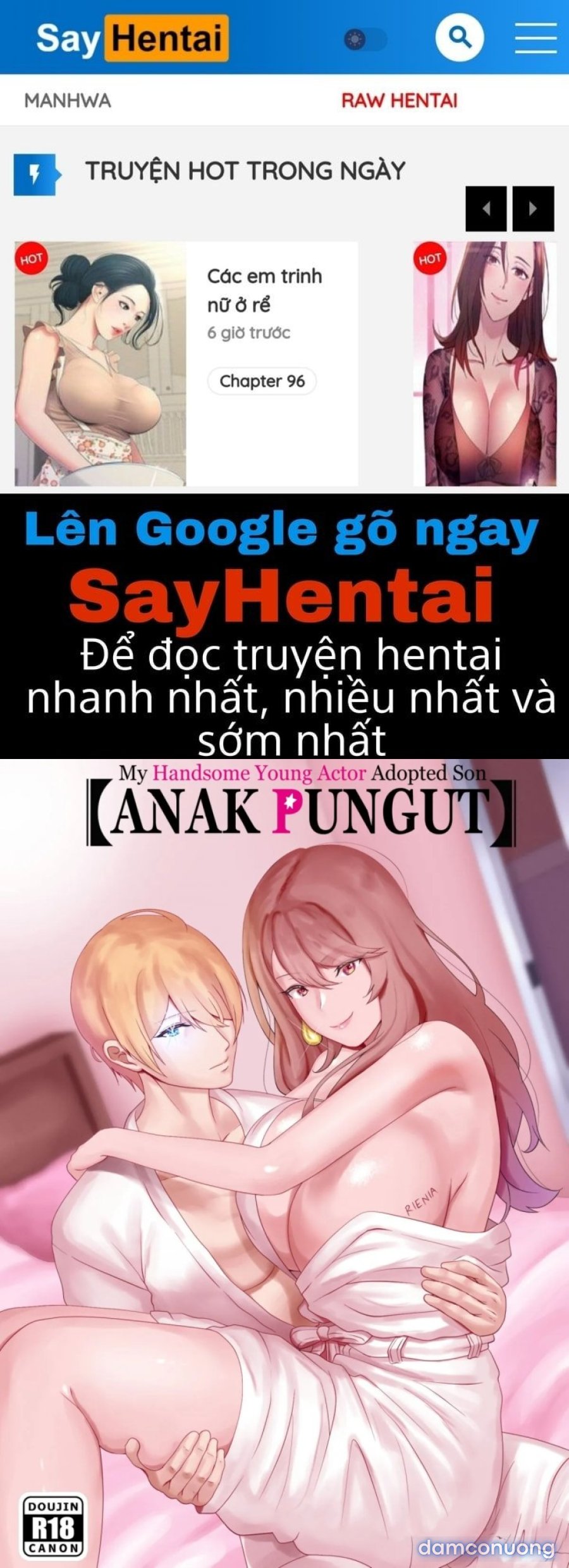 ANAK PUNGUT 