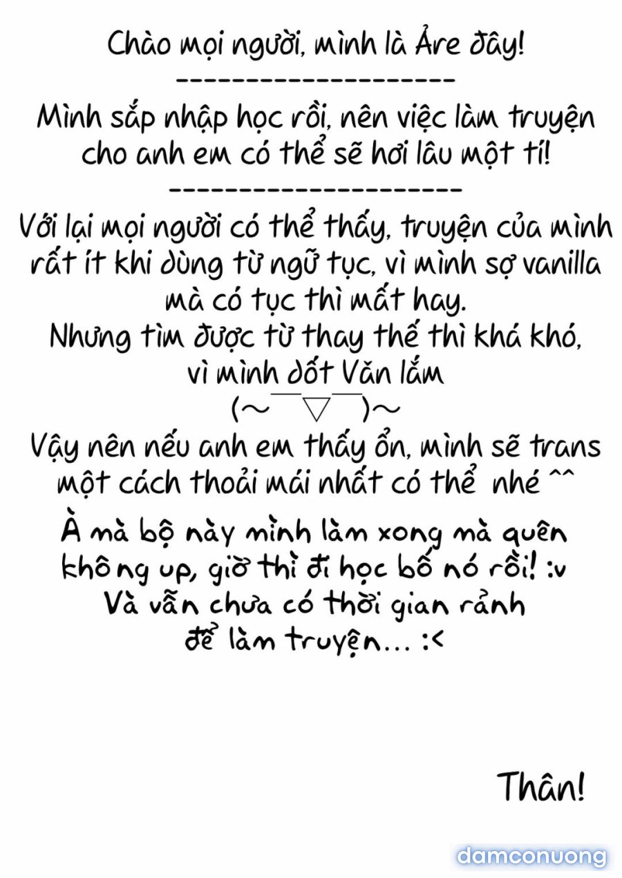 Từ giờ ta hãy đụ trần đi (cả chị lẫn em) 