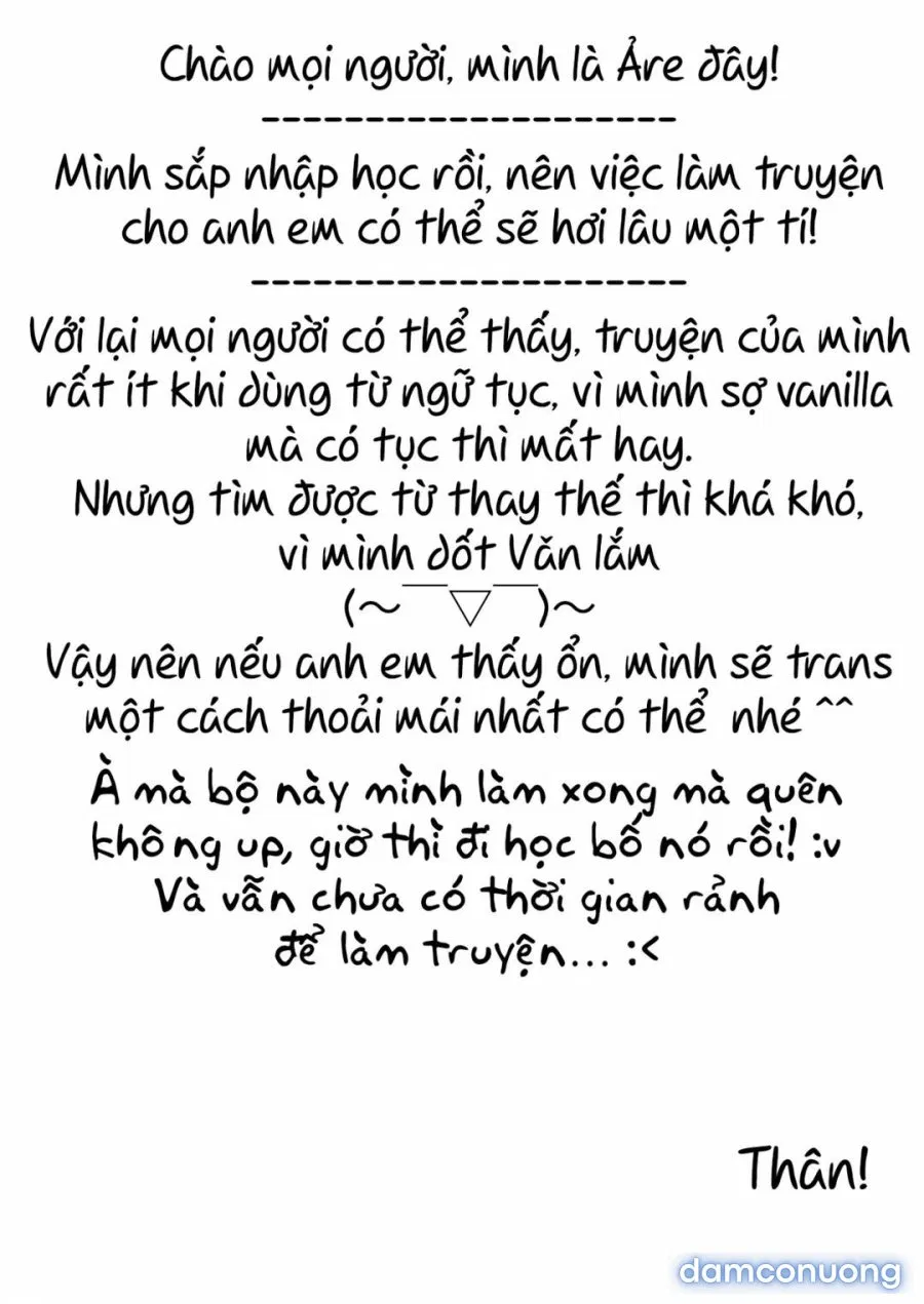 Từ giờ ta hãy đụ trần đi (cả chị lẫn em) 