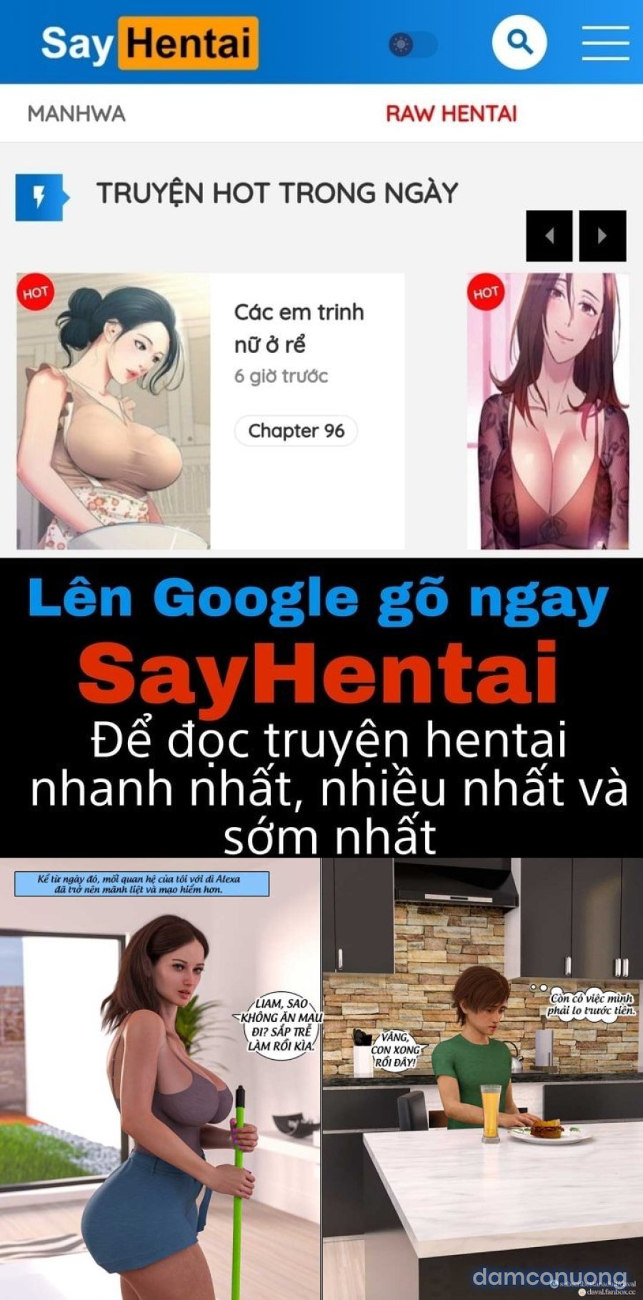 Thỏa mãn nhu cầu của mẹ | Satisfying Needs 