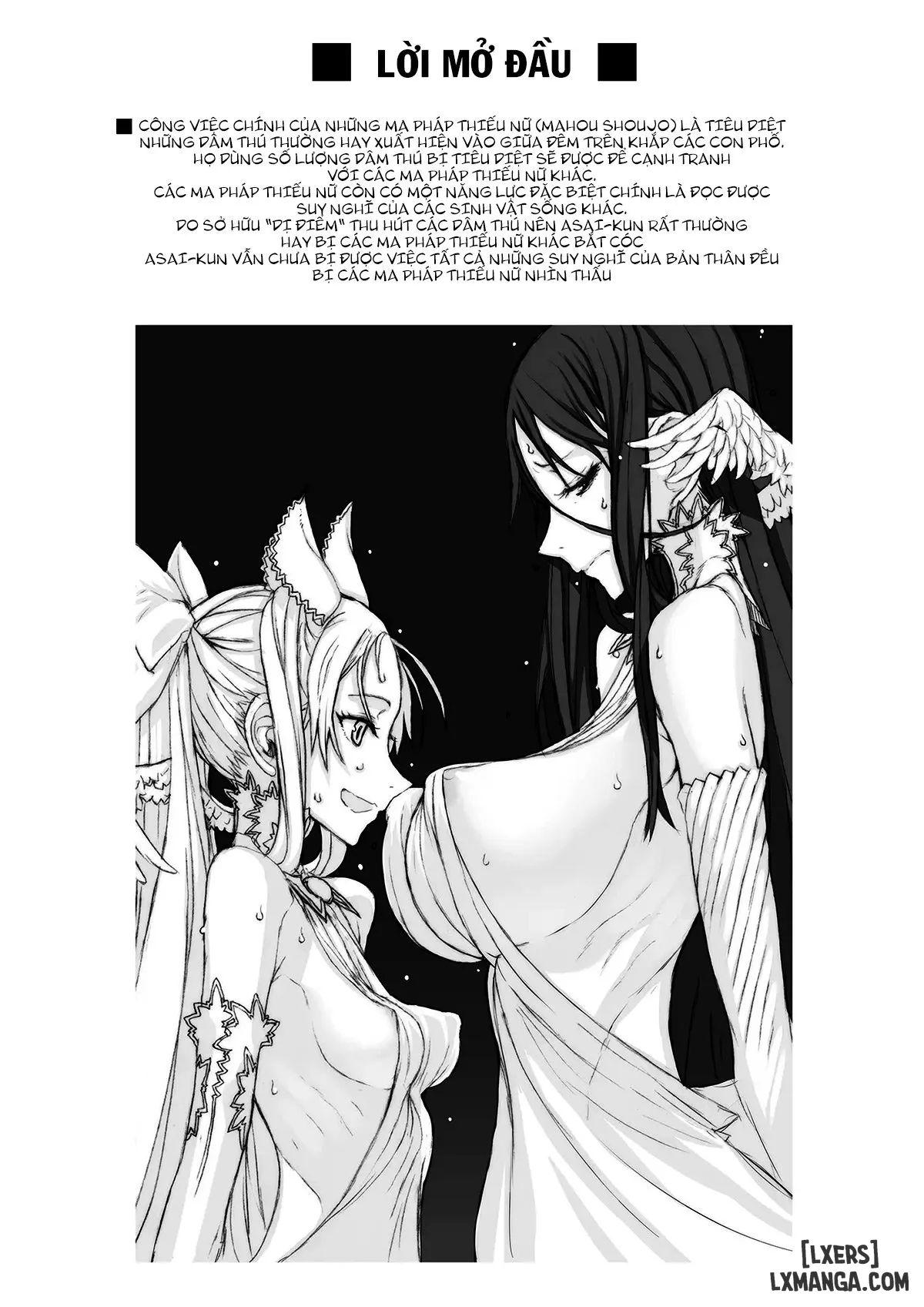 Mahou Shoujo 