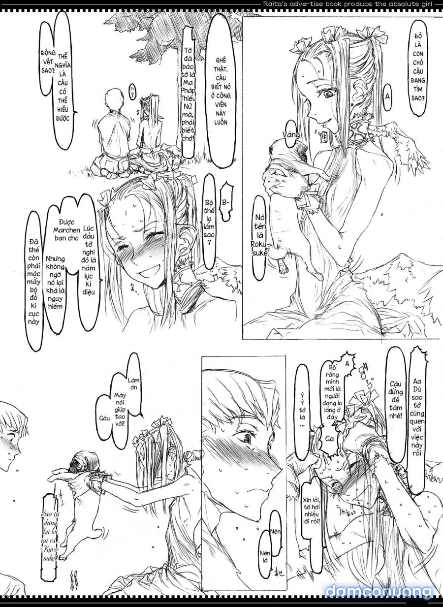 Mahou Shoujo 