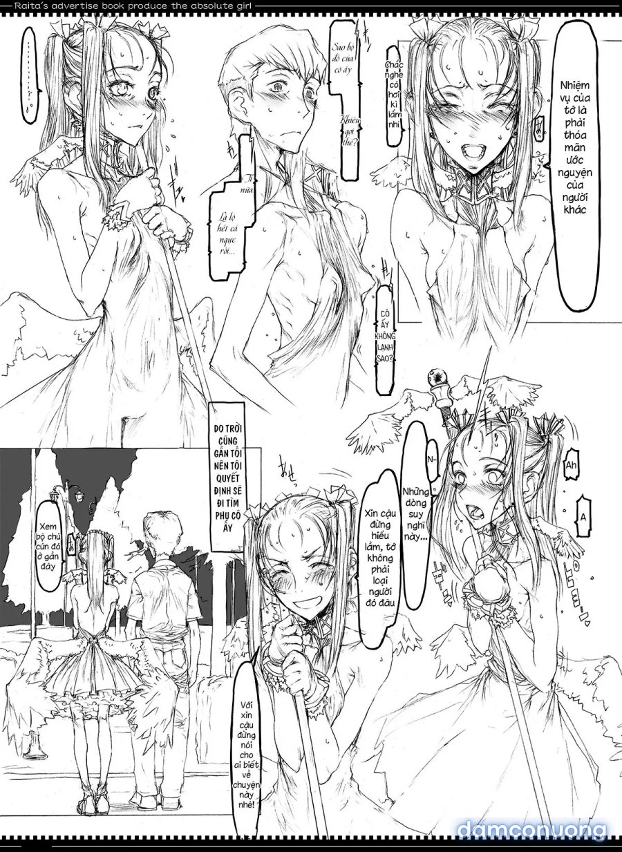 Mahou Shoujo 