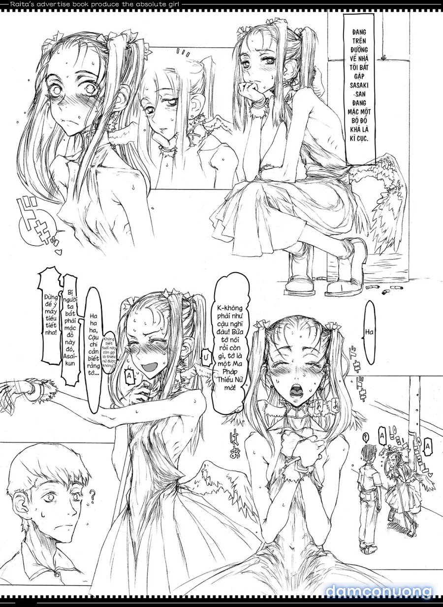 Mahou Shoujo 