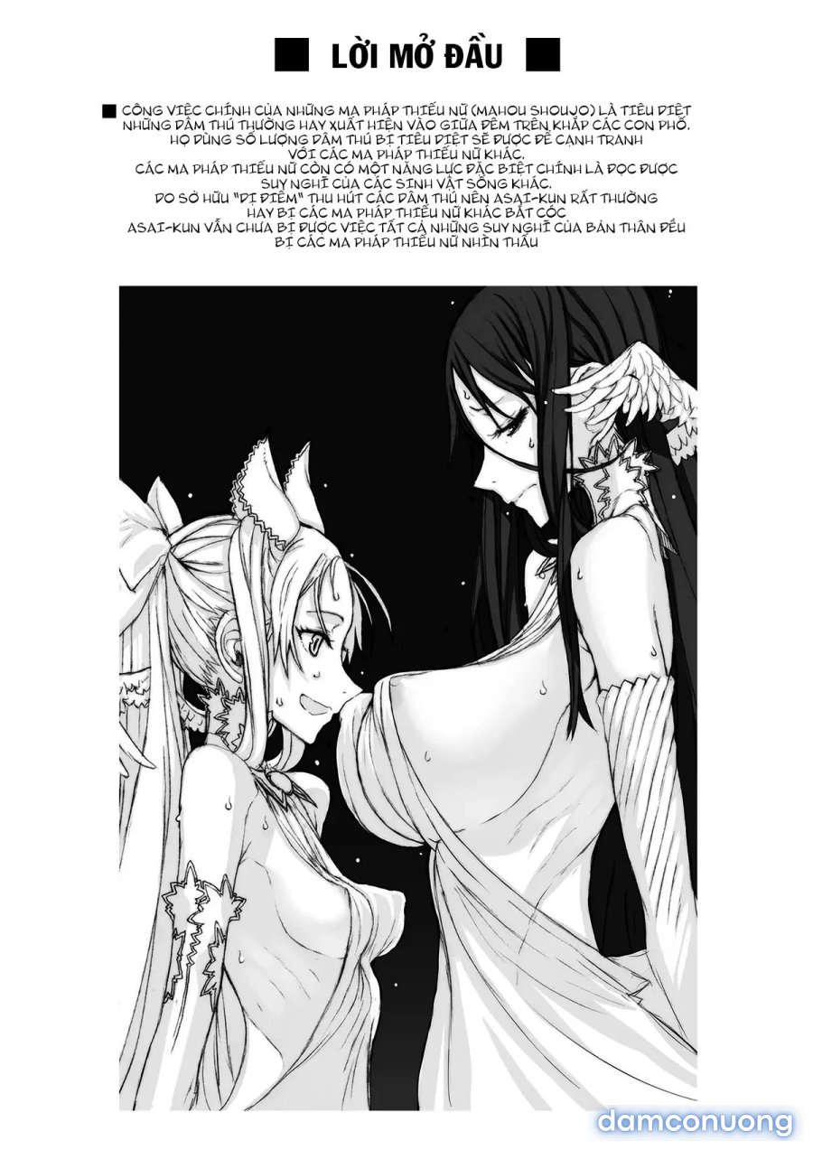 Mahou Shoujo 