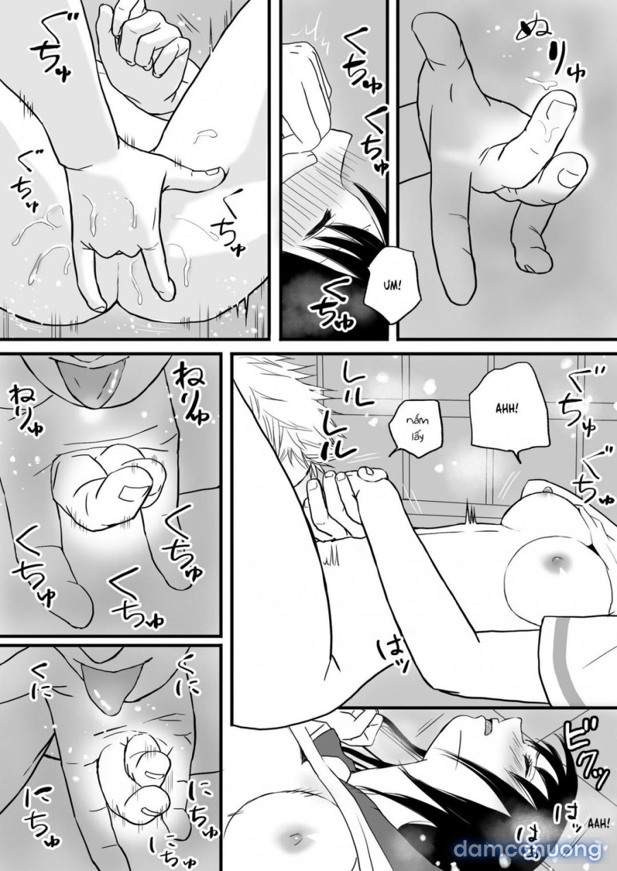 Tình yêu mập mờ 
