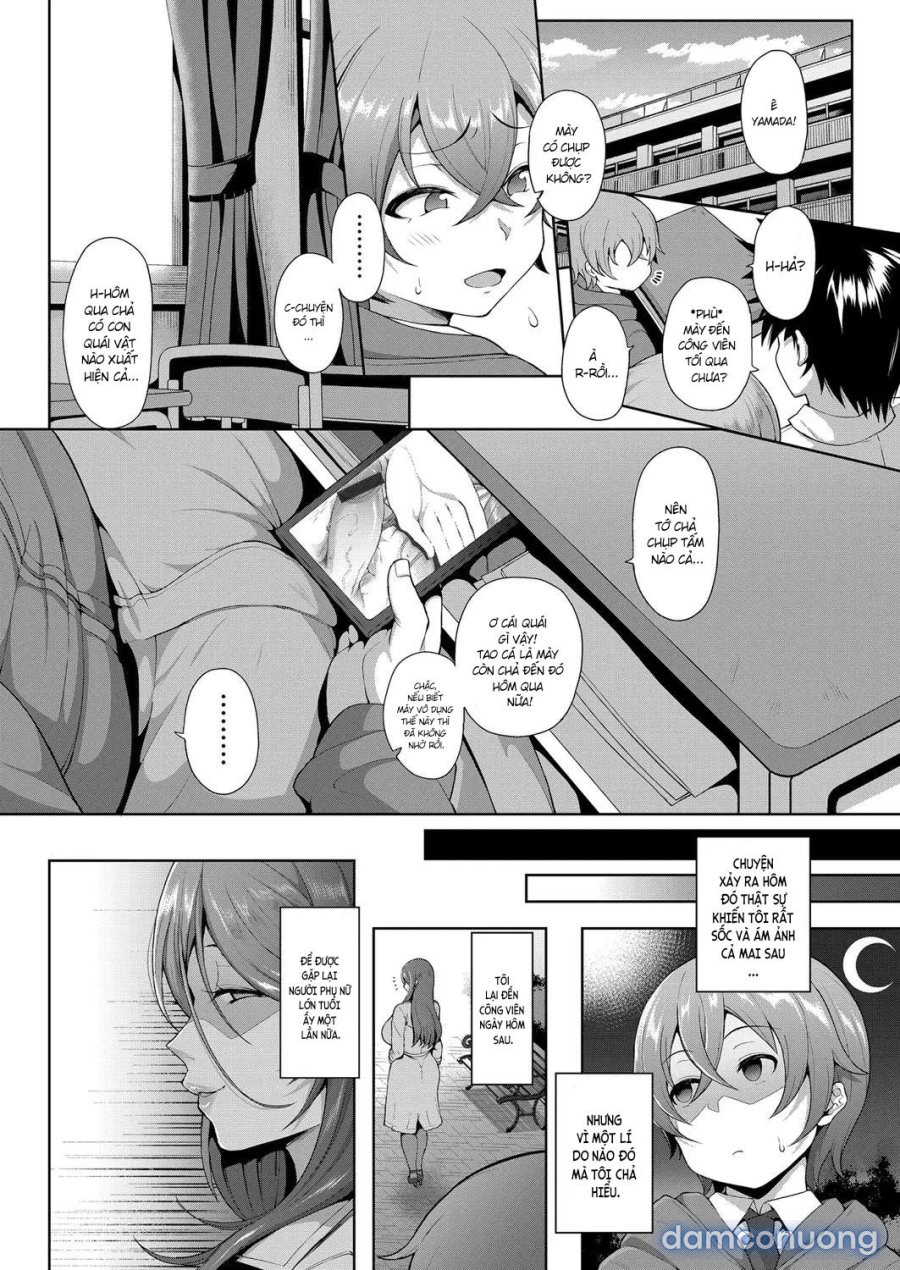 Daisan Kouen no Kanjuku Obake 