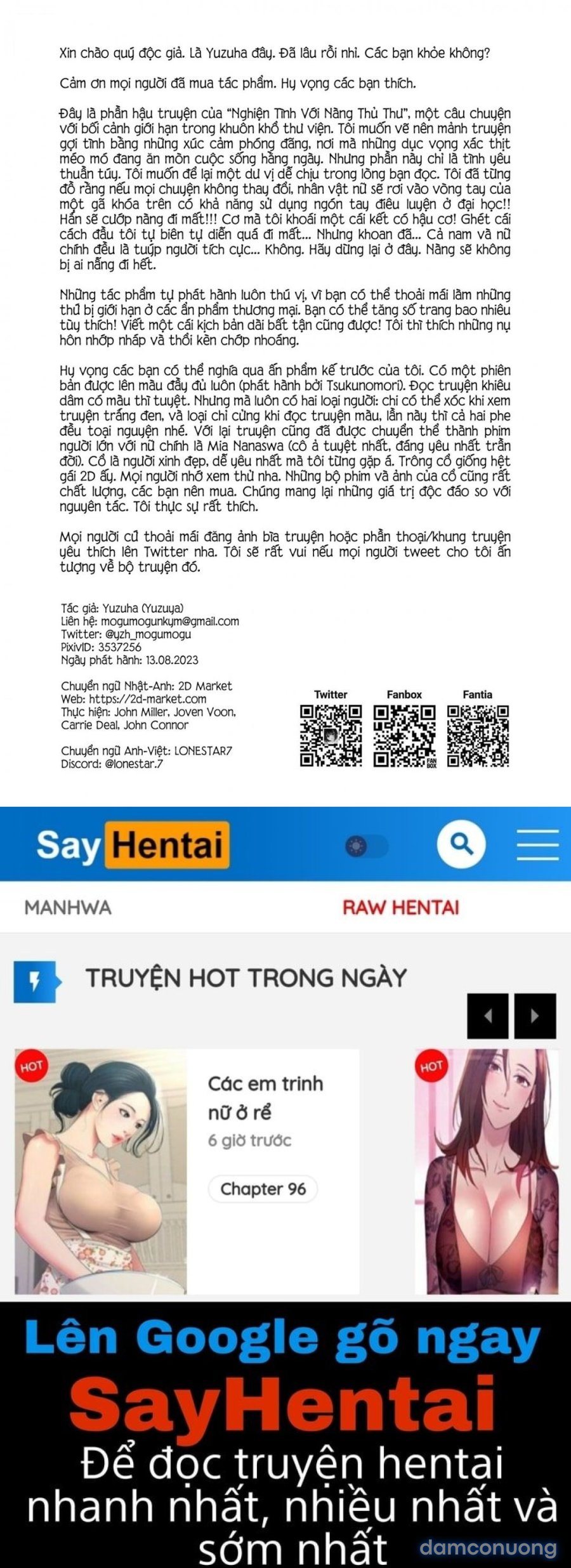 Nghiện làm tình trong thư viện 