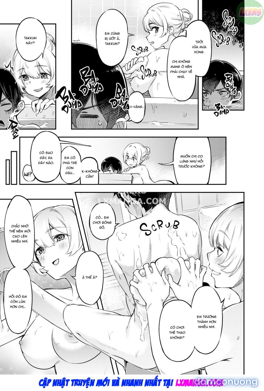 Bunny Mating Season 