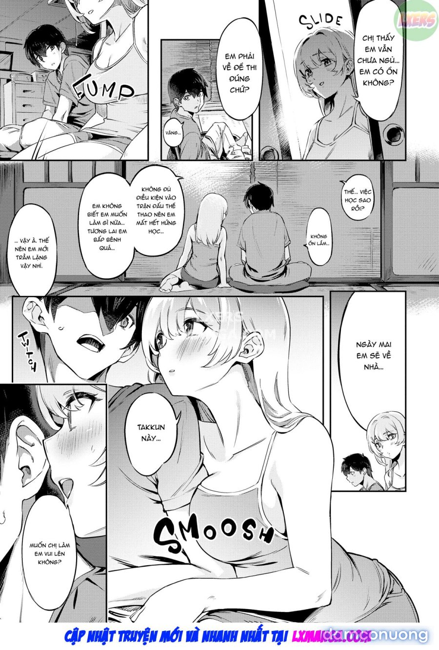 Bunny Mating Season 