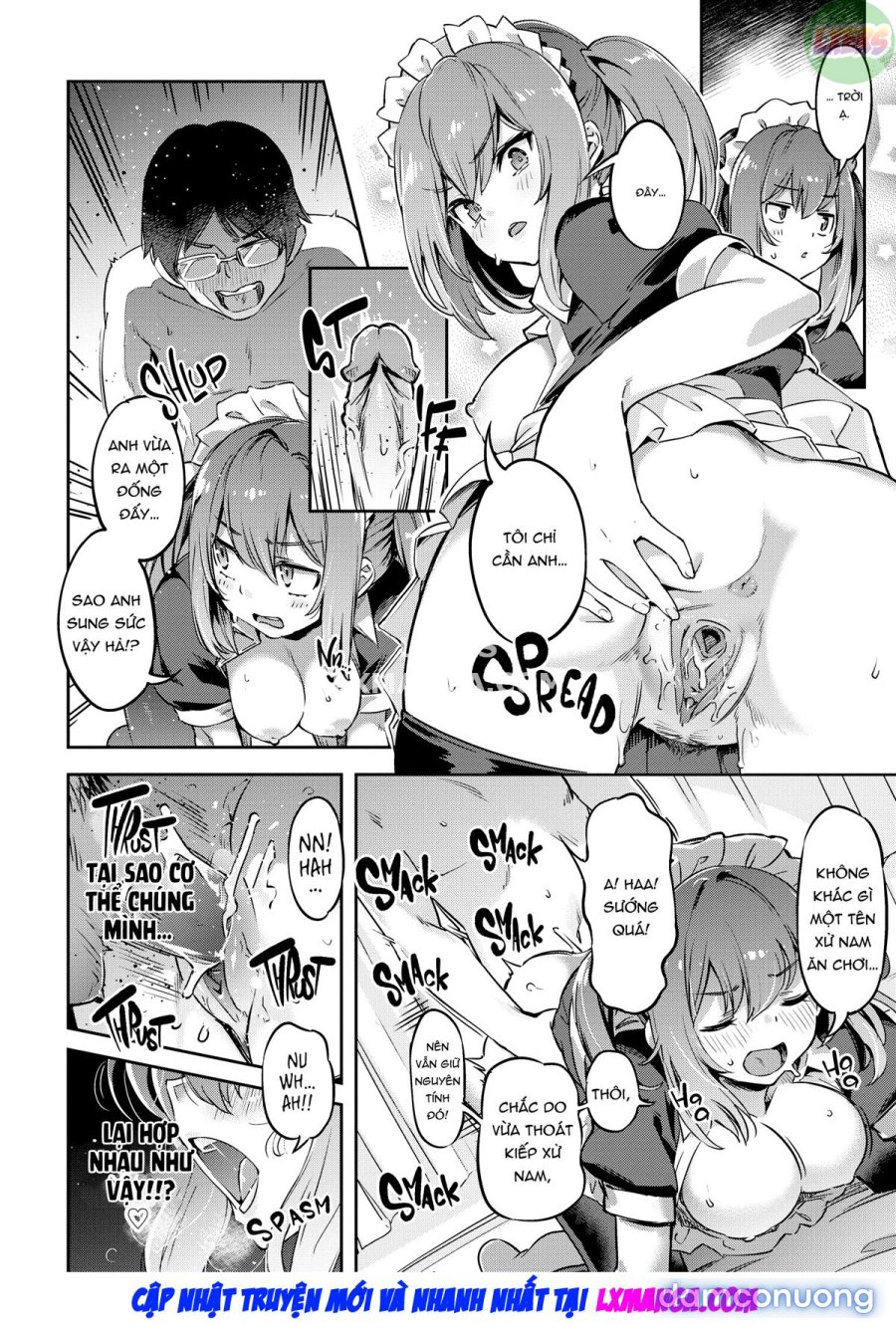 Bunny Mating Season 