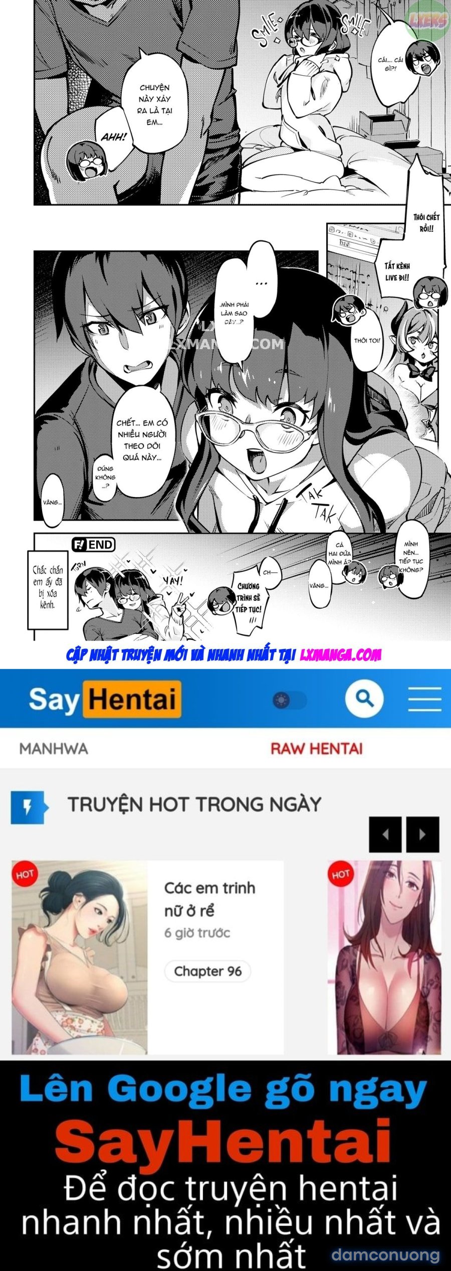 Bunny Mating Season 