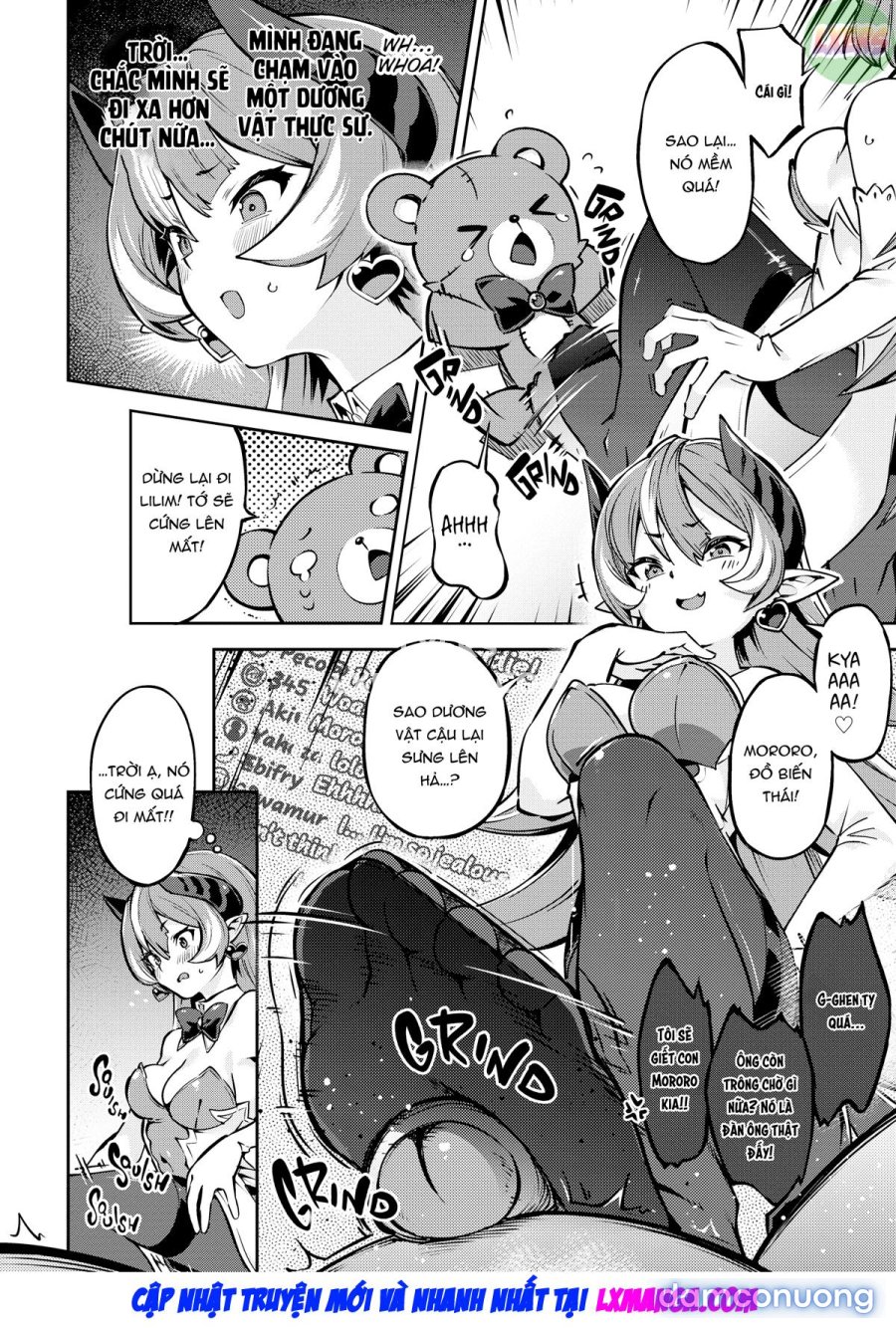 Bunny Mating Season 