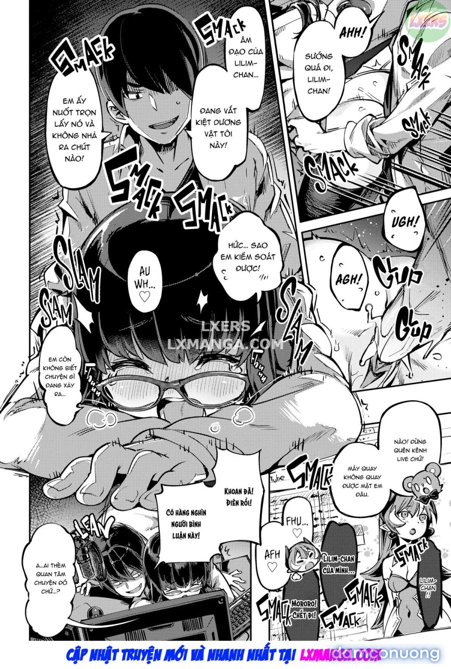 Bunny Mating Season 