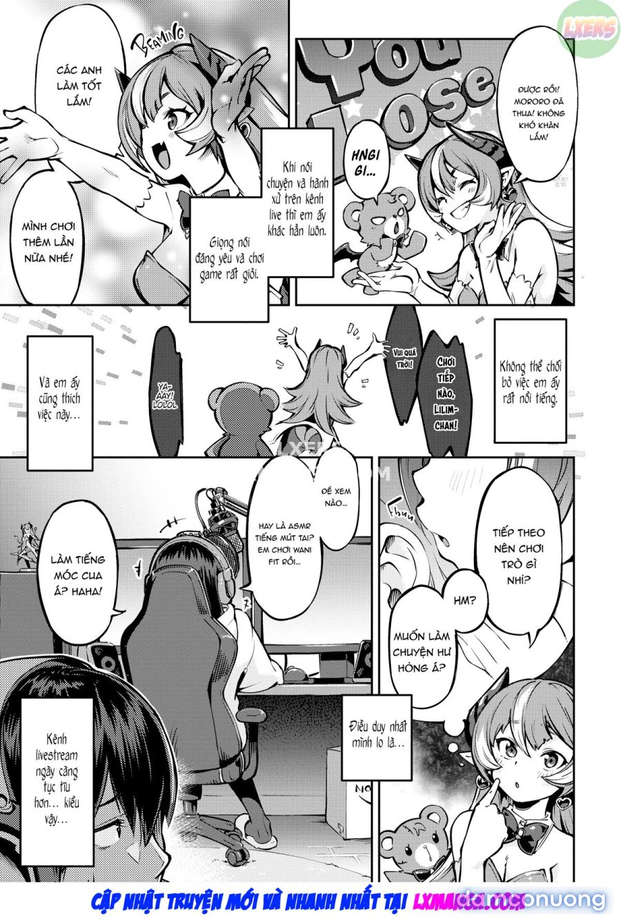 Bunny Mating Season 