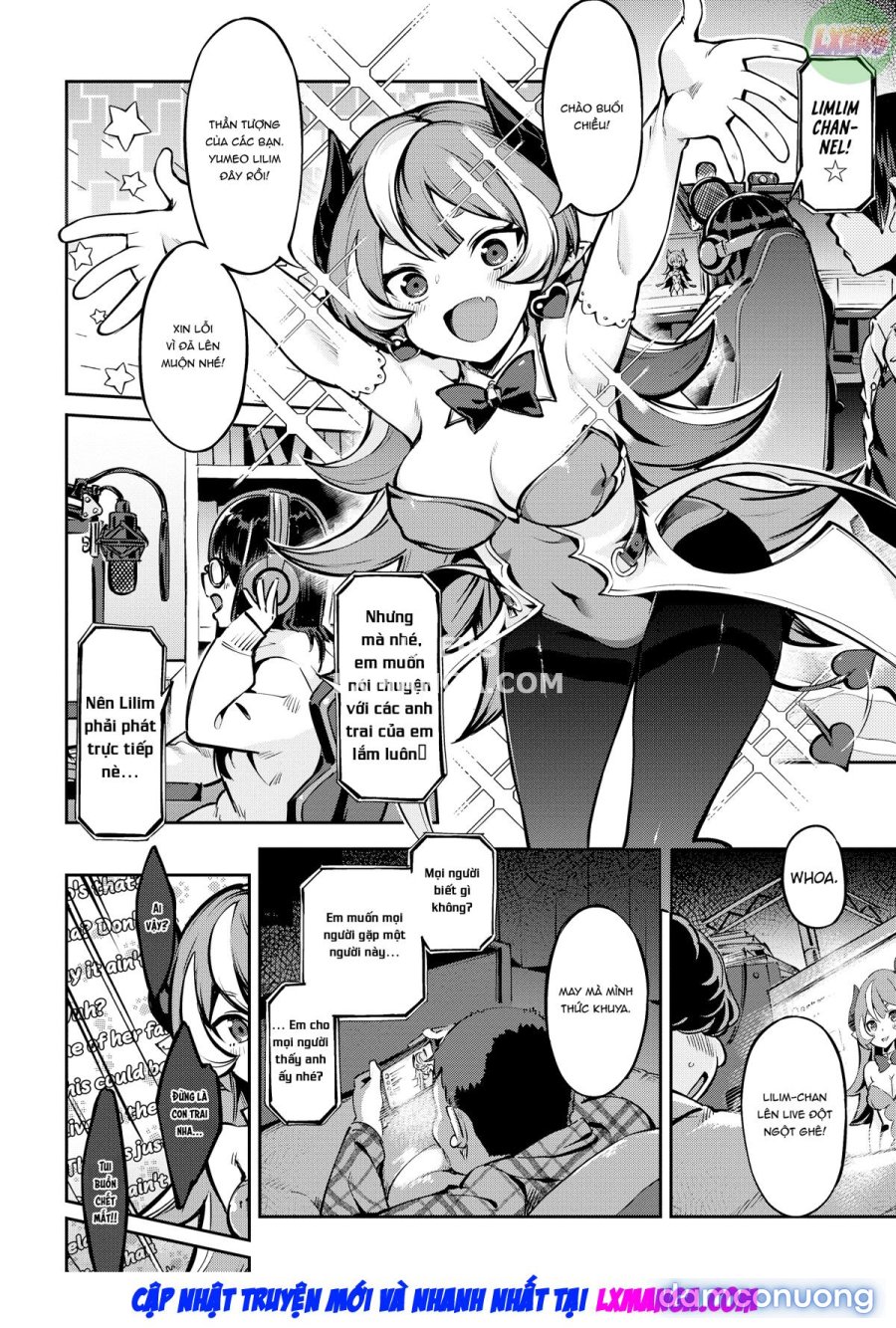 Bunny Mating Season 