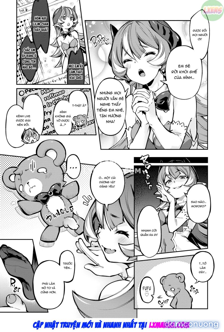 Bunny Mating Season 