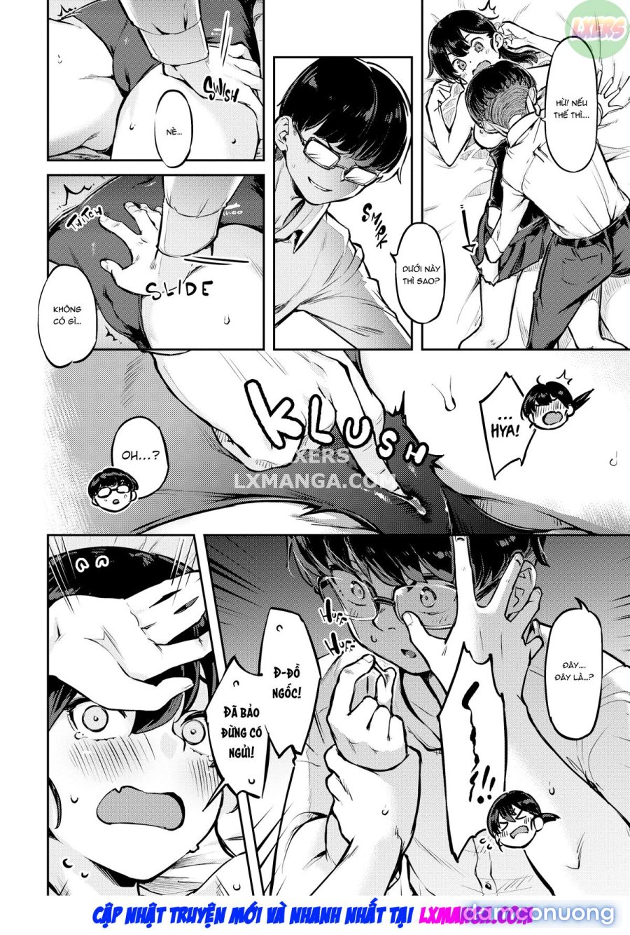 Bunny Mating Season 