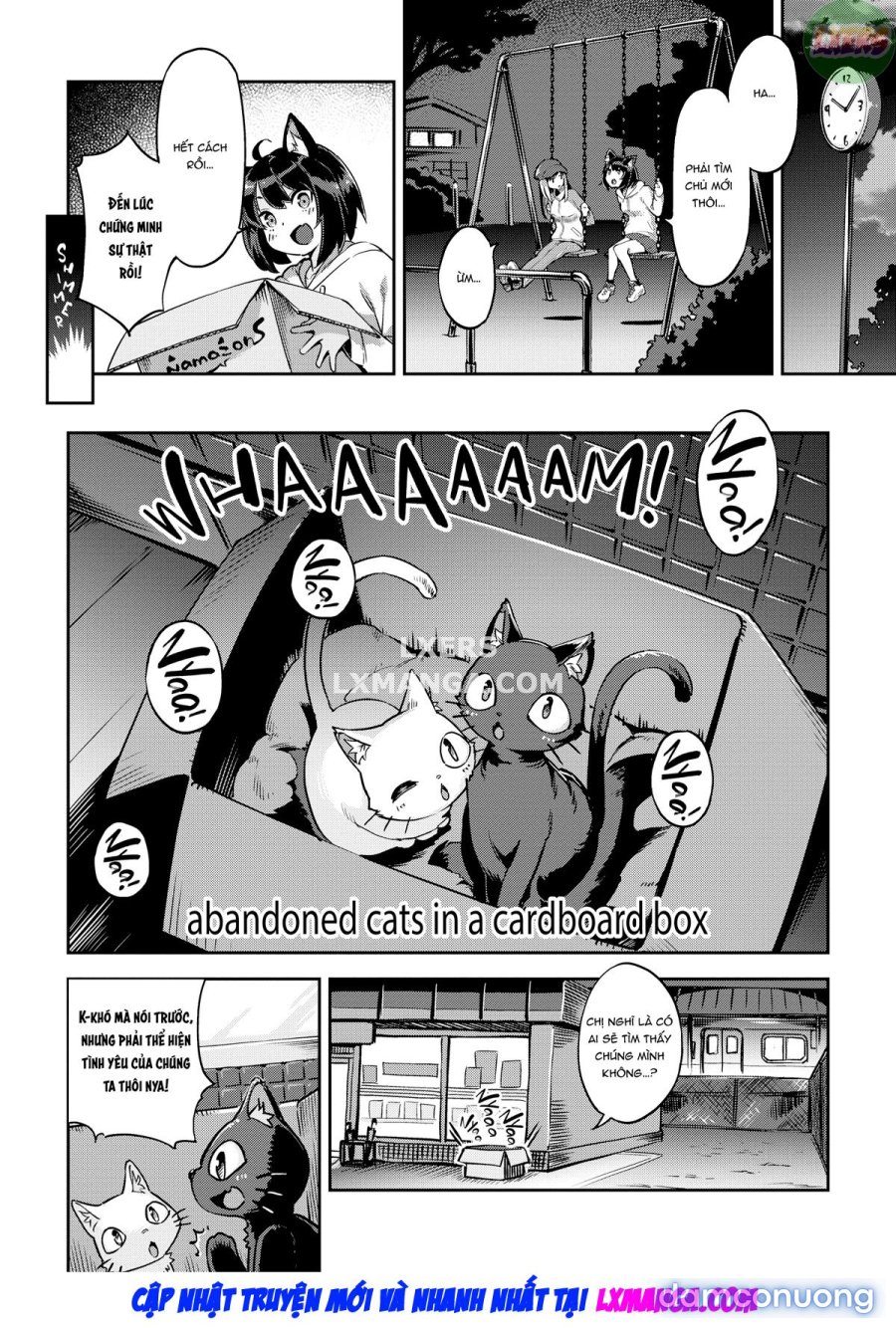 Bunny Mating Season 