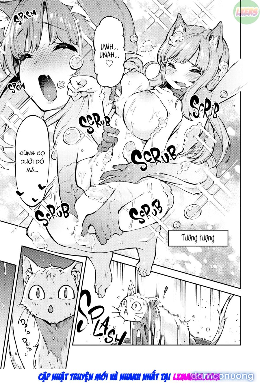 Bunny Mating Season 
