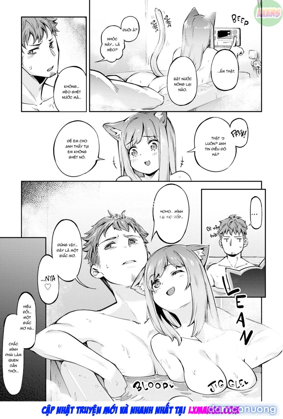 Bunny Mating Season 