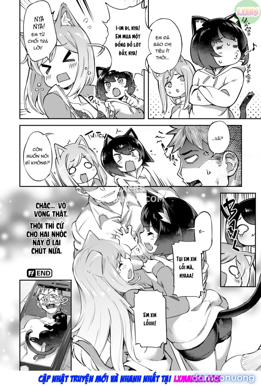 Bunny Mating Season 