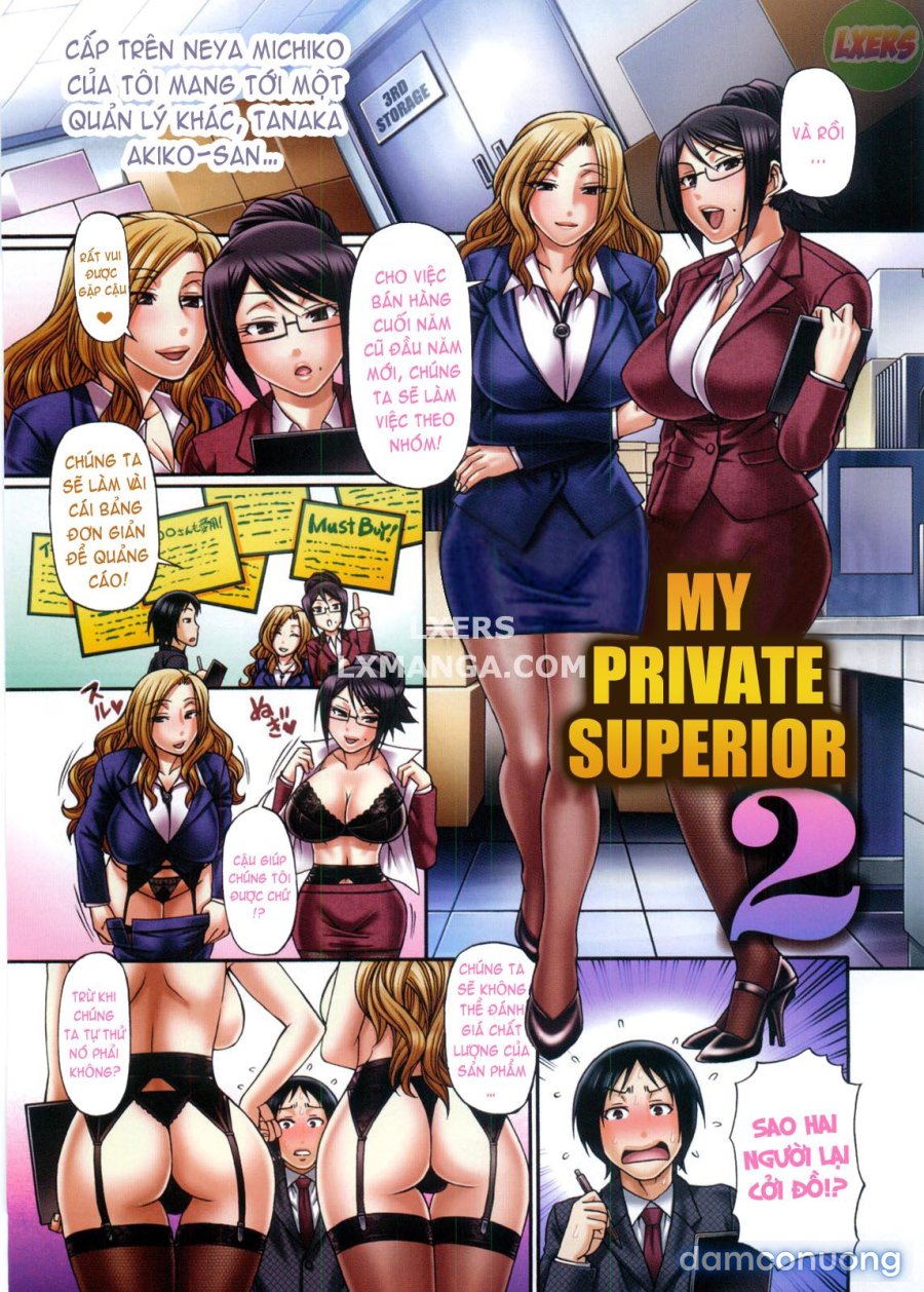 Koushoku Glamorous 