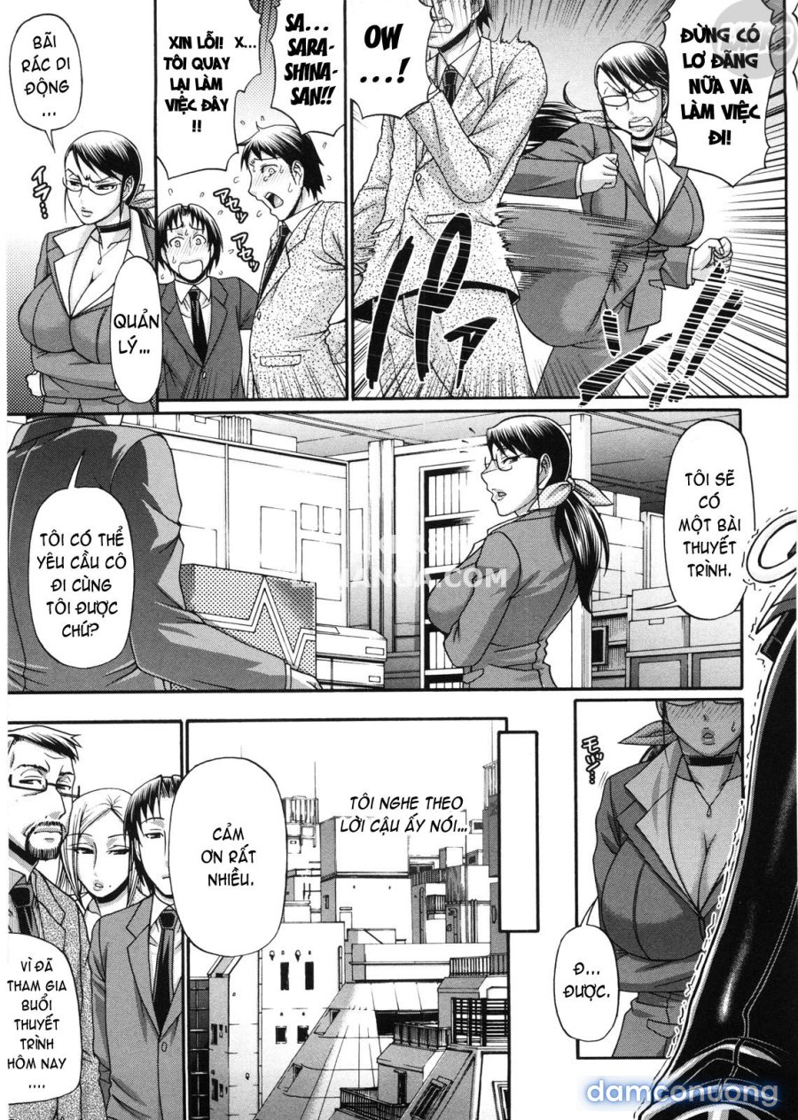 Koushoku Glamorous 