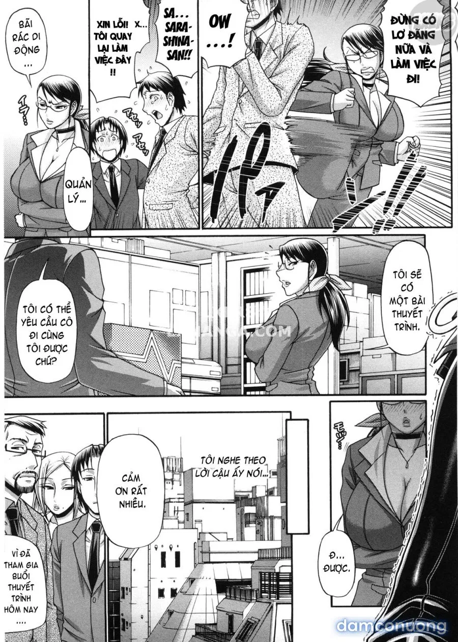 Koushoku Glamorous 