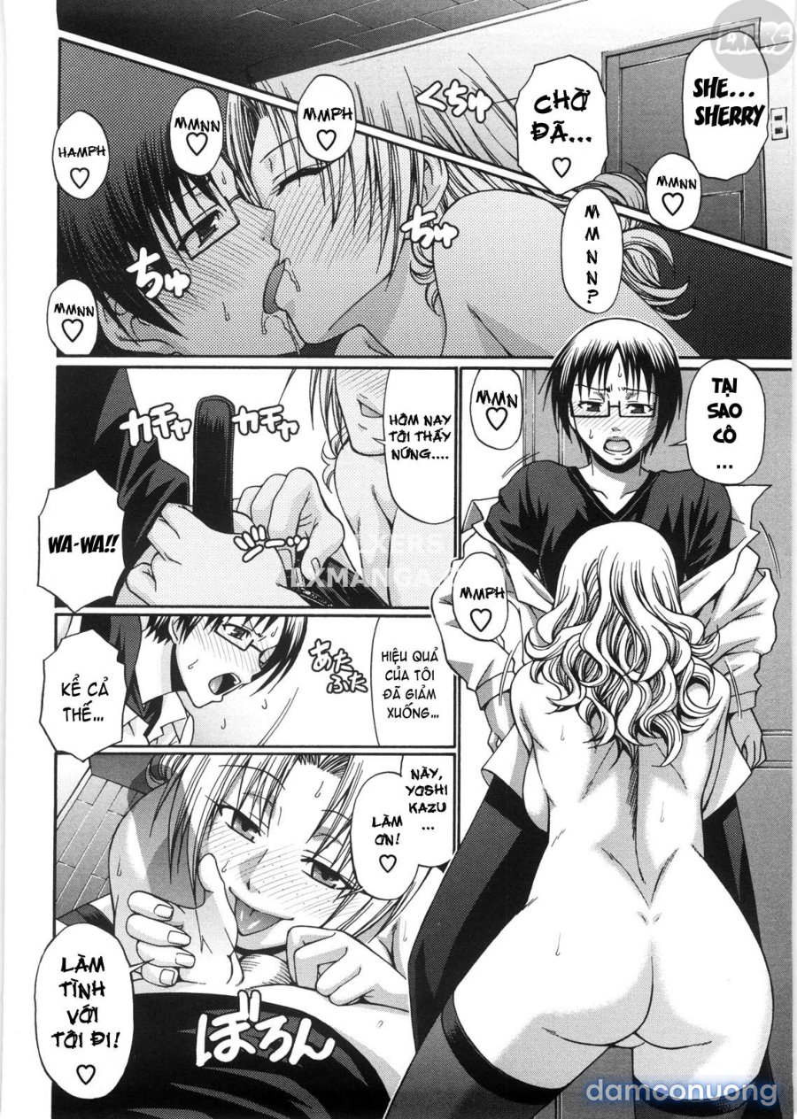 Koushoku Glamorous 