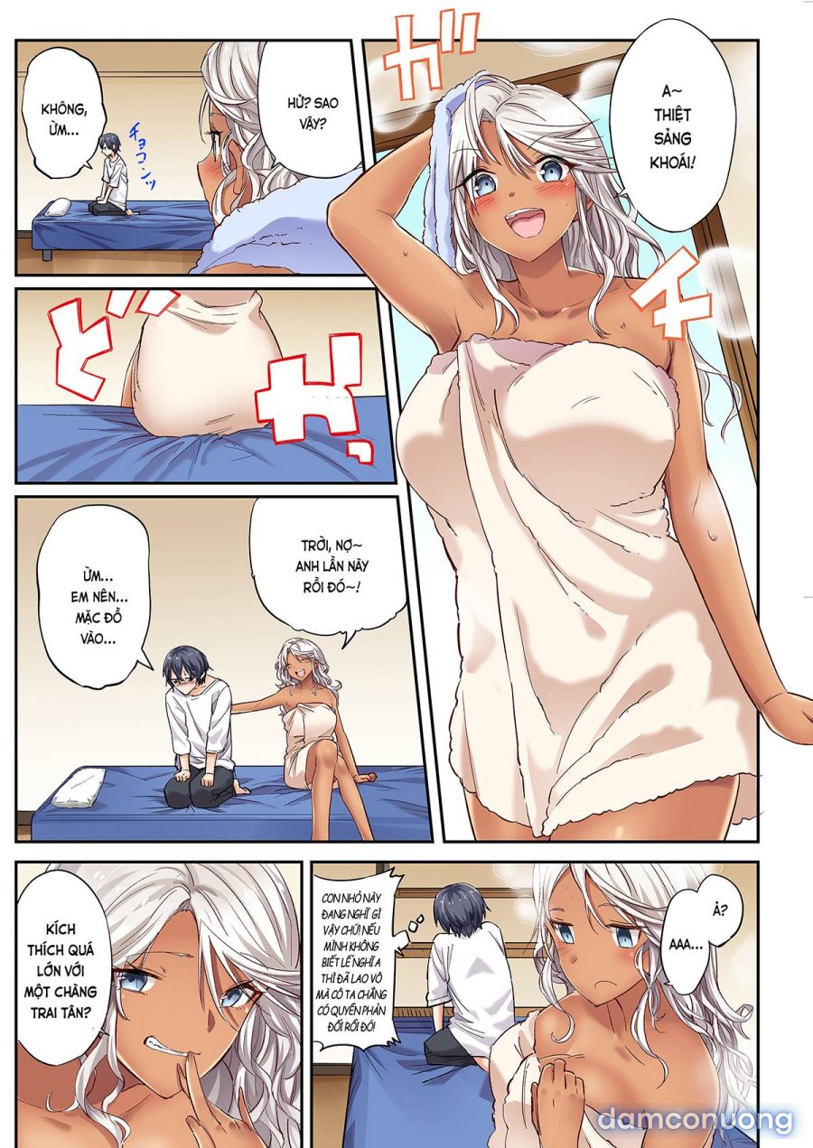 Tonari no Gyaru wa Mita mama Sukebe de Igai to Yasashii 