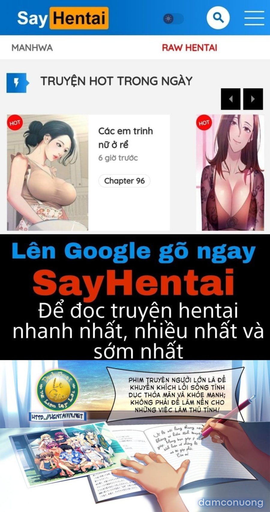 Chuyện dã ngoại đáng nhớ 