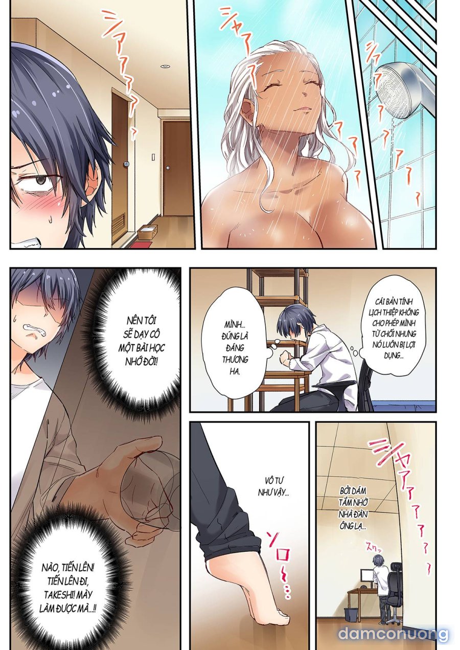 Tonari no Gyaru wa Mita mama Sukebe de Igai to Yasashii 