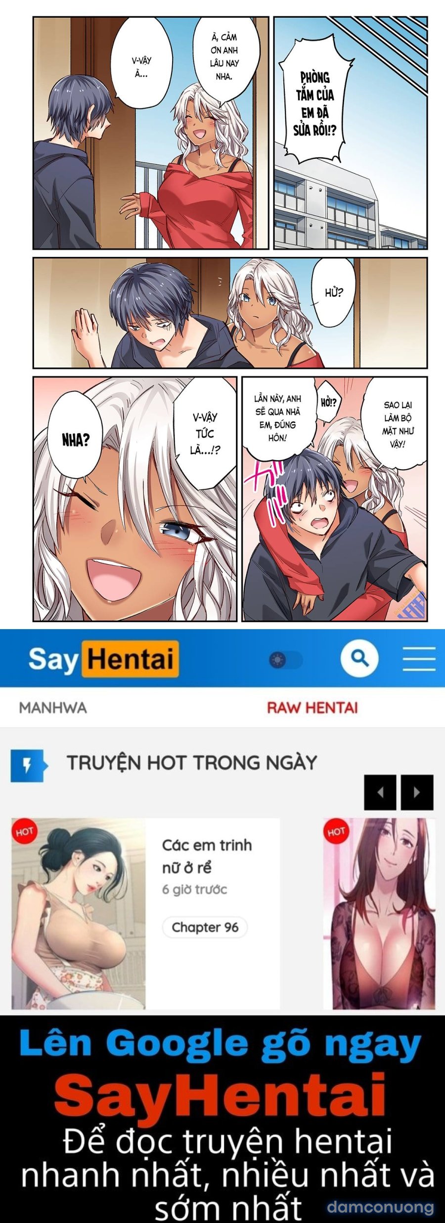 Tonari no Gyaru wa Mita mama Sukebe de Igai to Yasashii 