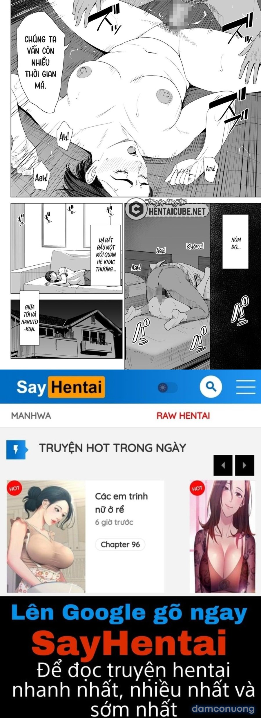 Mượn nhờ mẹ vợ | Gibo no Tsukaeru Karada 