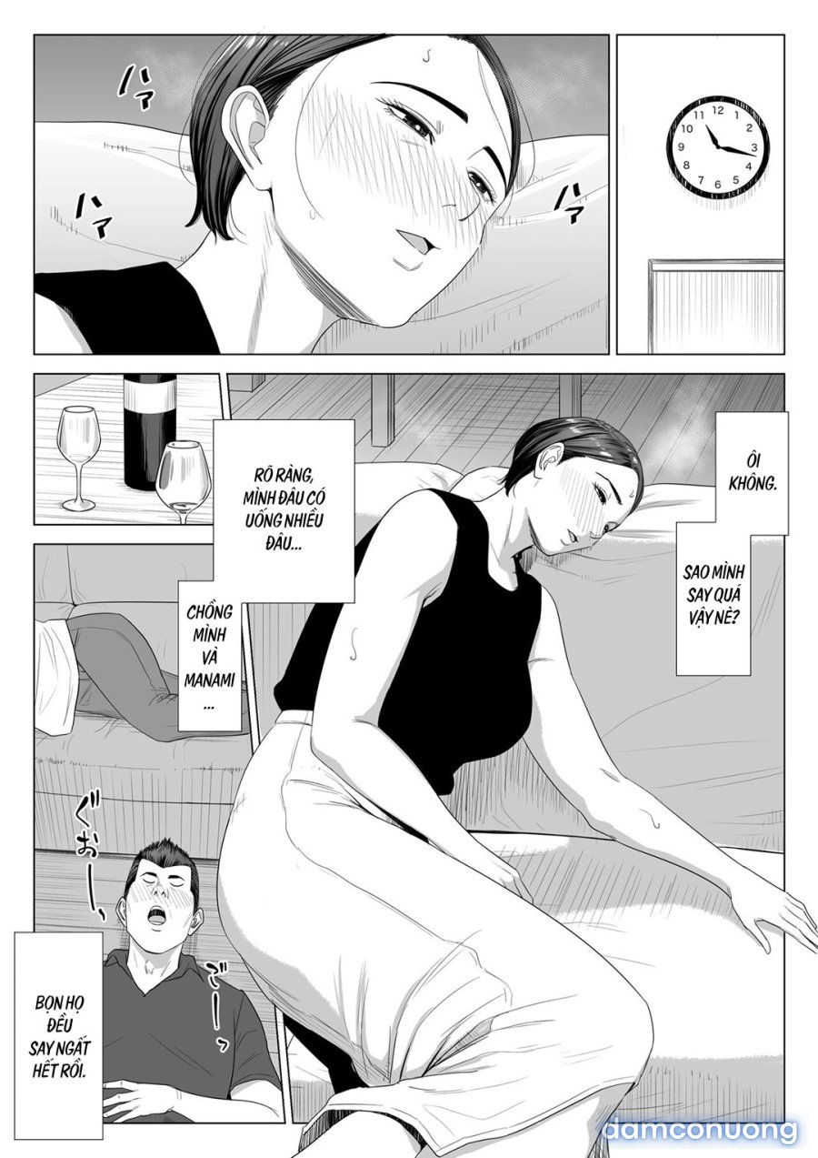 Mượn nhờ mẹ vợ | Gibo no Tsukaeru Karada 